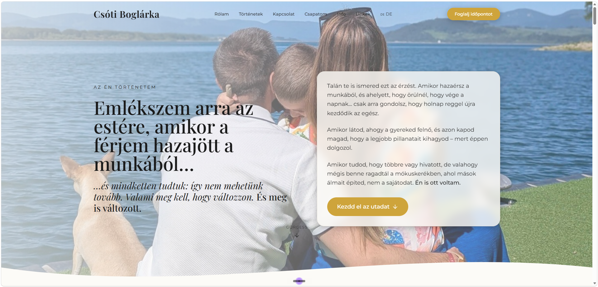 Csóti Boglárka